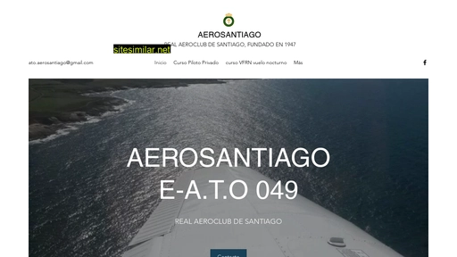 aerosantiago.org alternative sites