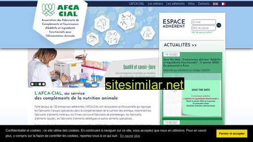 afca-cial.org alternative sites