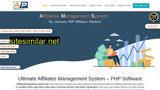affiliatepro.org alternative sites
