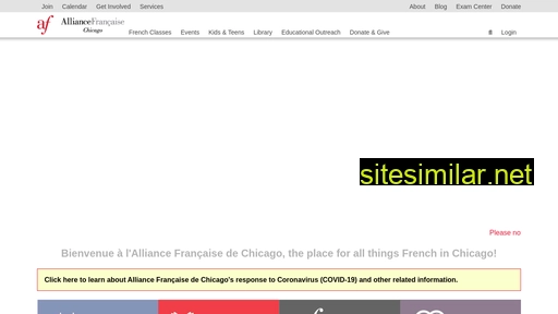 af-chicago.org alternative sites