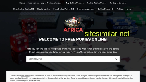 africa2016.org alternative sites