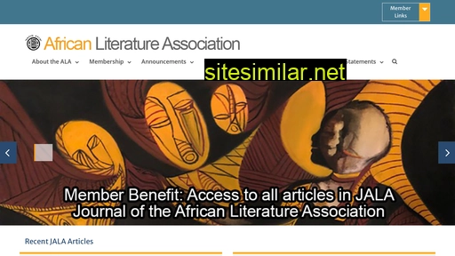 africanlit.org alternative sites