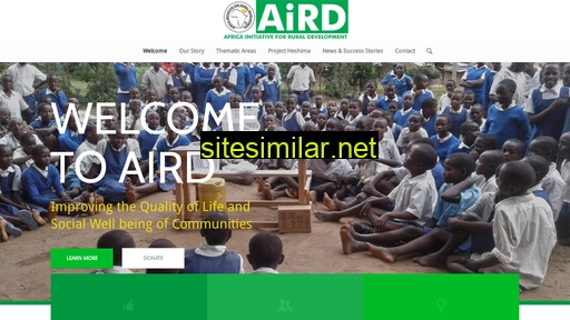 africa-ird.org alternative sites