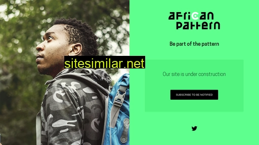 africanpattern.org alternative sites
