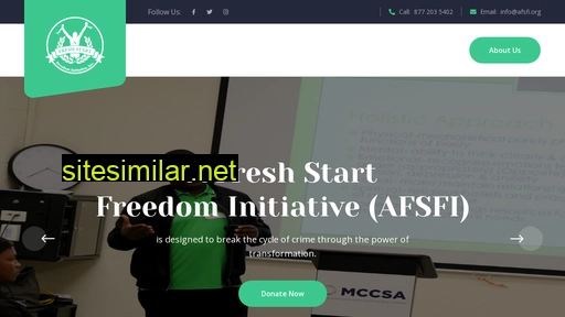 afsfi.org alternative sites