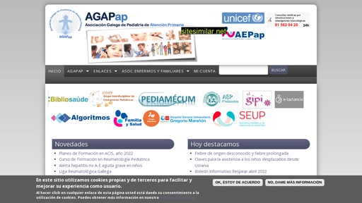 agapap.org alternative sites