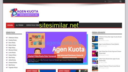 agenkuota.org alternative sites