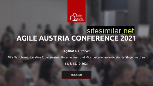 agile-austria.org alternative sites