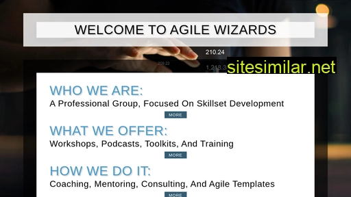 agilewizards.org alternative sites
