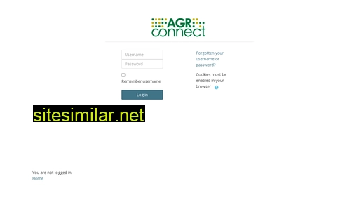 agrconnect.org alternative sites