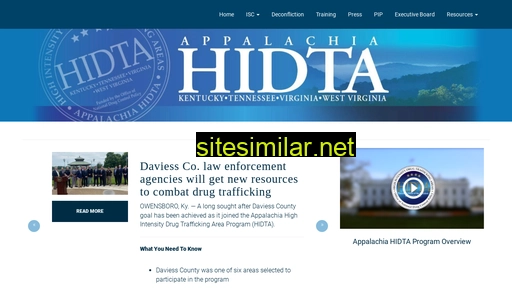 ahidta.org alternative sites