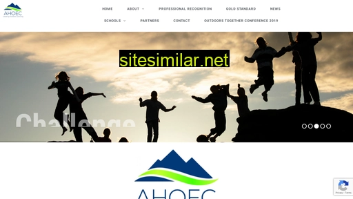 ahoec.org alternative sites