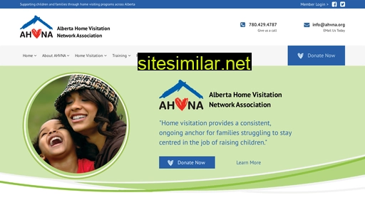 ahvna.org alternative sites
