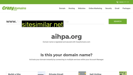 aihpa.org alternative sites