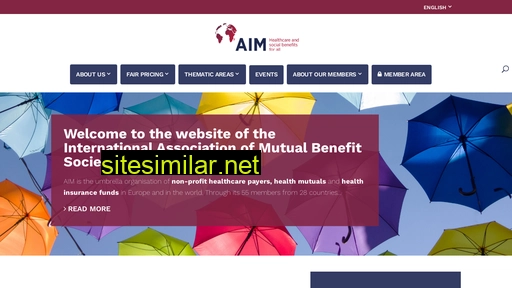 aim-mutual.org alternative sites