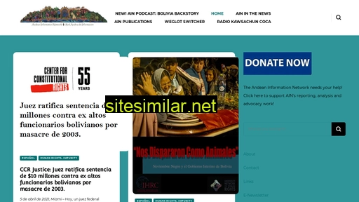 ain-bolivia.org alternative sites