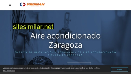 aireacondicionadozaragoza.org alternative sites