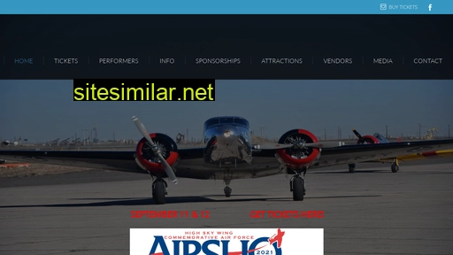 Airsho similar sites