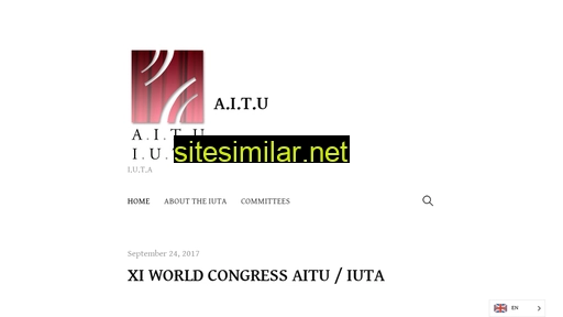 aitu-iuta.org alternative sites