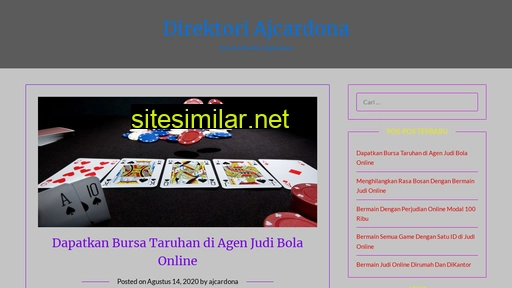 ajcardona.org alternative sites