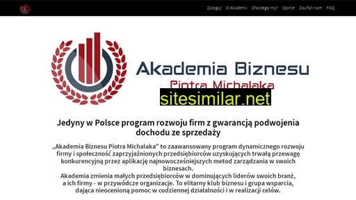 akademia-biznesu.org alternative sites