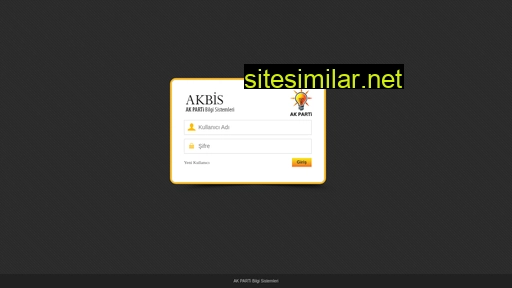 akbis.org alternative sites
