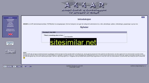 akkar.org alternative sites