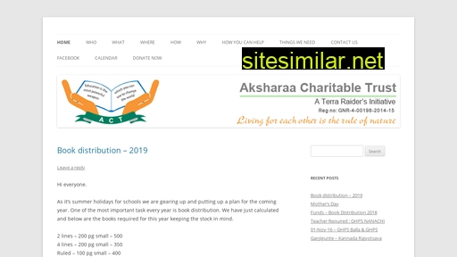 aksharaa.org alternative sites