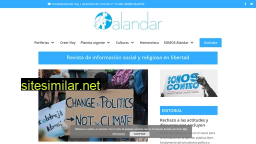 alandar.org alternative sites