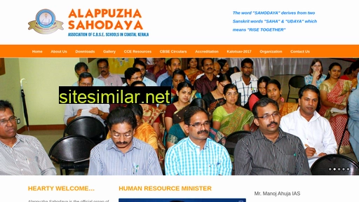 alappuzhasahodaya.org alternative sites