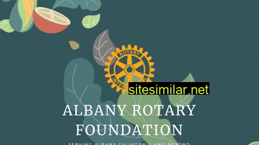 albanyrotaryfoundation.org alternative sites