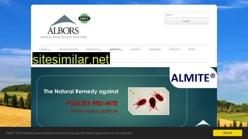 albors.org alternative sites