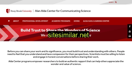 aldacenter.org alternative sites