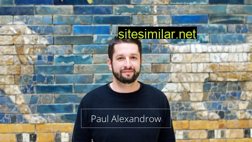 alexandrow.org alternative sites
