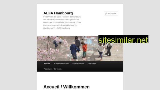 Alfahambourg similar sites