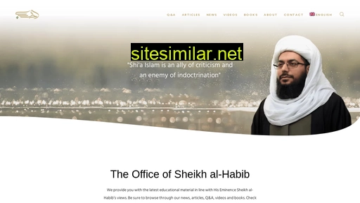 alhabib.org alternative sites