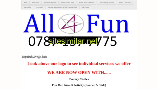 all4fun.org alternative sites