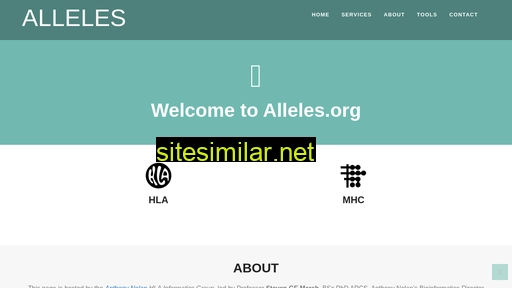 alleles.org alternative sites