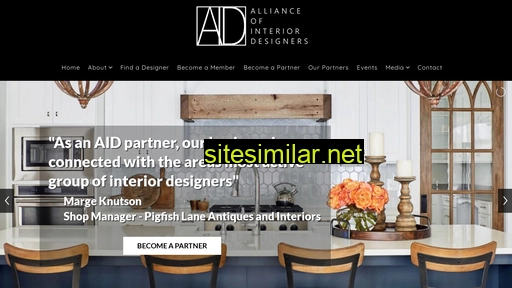 Allianceofinteriordesigners similar sites