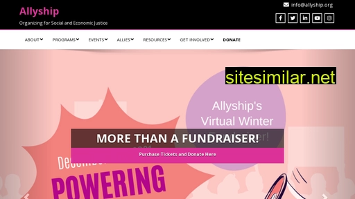 allyship.org alternative sites