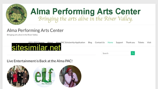 almapac.org alternative sites