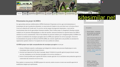 almira-project.org alternative sites