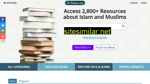 al-islam.org alternative sites