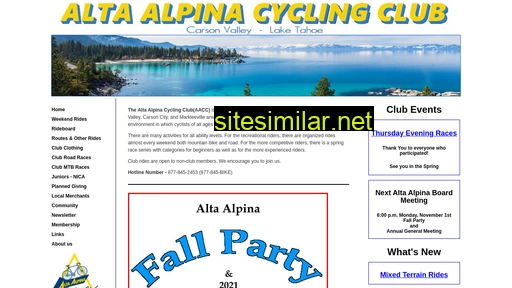 Altaalpina similar sites