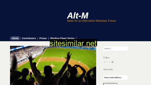 alt-m.org alternative sites