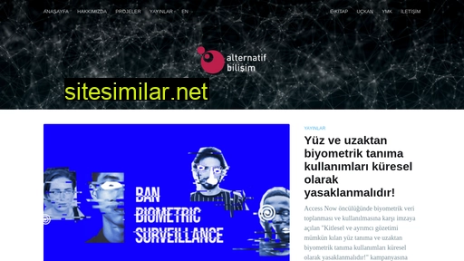 alternatifbilisim.org alternative sites