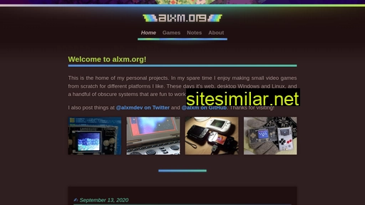 alxm.org alternative sites