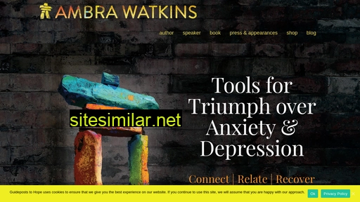 ambrawatkins.org alternative sites