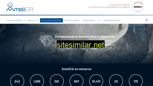 amelica.org alternative sites