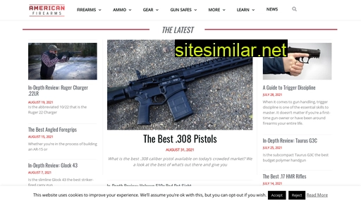 Americanfirearms similar sites
